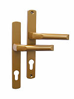 Натискний гарнітур 28/92/220, бронза (Україна).