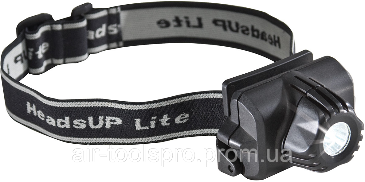 Взрывобезопасный светодиодный налобный фонарь HeadsUp Lite , PELI - фото 1 - id-p661395710