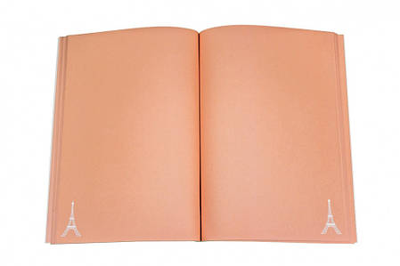 Творчий блокнот Artbook Profiplan А5, red, фото 2