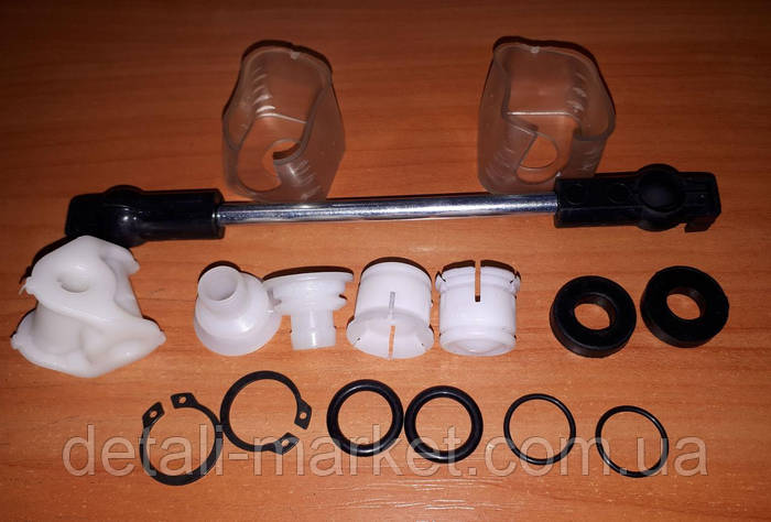 Ремкомплект кулисы Ланос FSO (ID#661413985), цена: 164 ₴, купить на Prom.ua