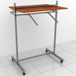 Стійка для одягу