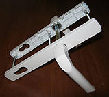 Натискний гарнітур 28/92/220, білий (Україна)., фото 4