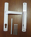 Натискний гарнітур 28/92/220, білий (Україна)., фото 5