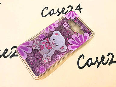 Перетікальний TPU чохол Star для Samsung Grand Prime G530 / G531h