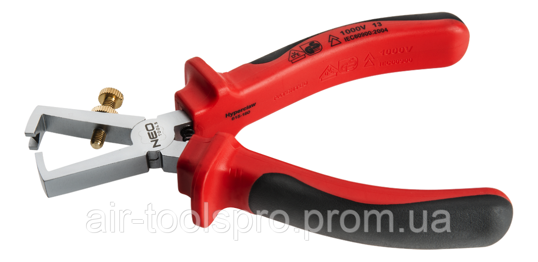 Знімач ізоляції діелектричний, 1000 В, NEO TOOLS