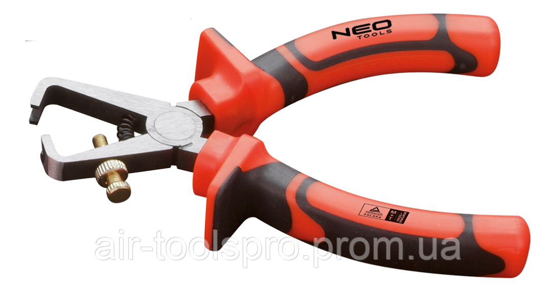 Знімач ізоляції діелектричний, 1000 В, NEO TOOLS