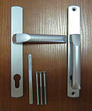 Натискний гарнітур 28/92/220, сірий (Україна)., фото 5