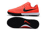 Бутси стоноги Nike MagistaX Finale II TF orange, фото 3