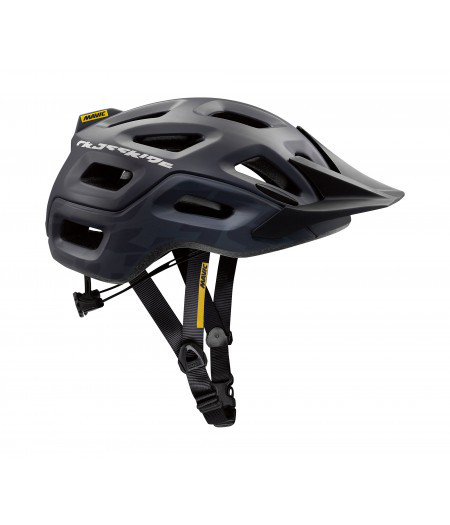 Шолом Mavic CROSSRIDE розмір S (51-56 см) Black/Black чорний