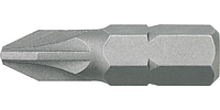 Насадка PZ2 1/4", NEO TOOLS