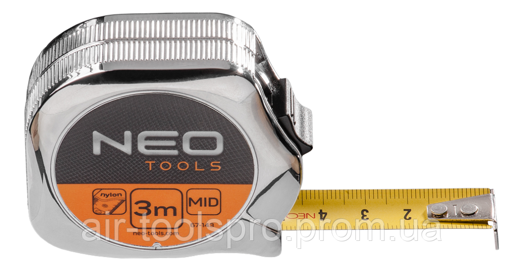 Рулетка, NEO TOOLS