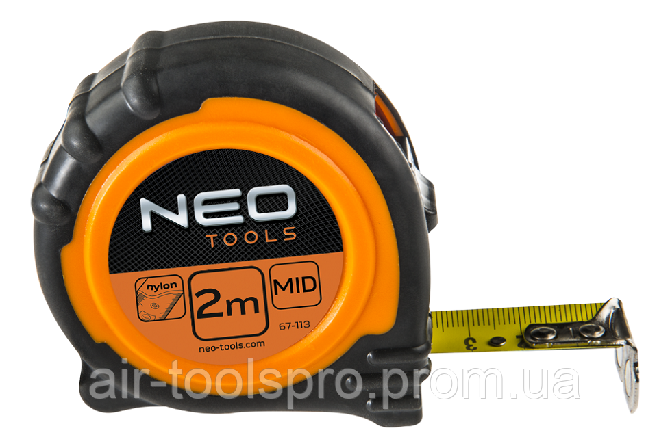Рулетка, NEO TOOLS