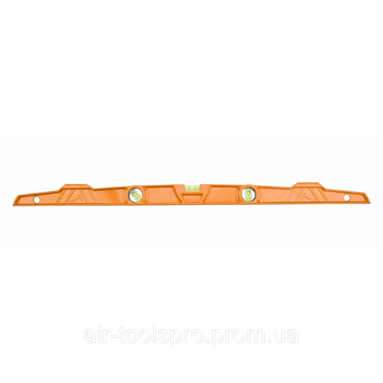 Рівень алюмінієвий, ударний, NEO TOOLS