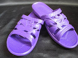 Жіночі шльопанці пінка