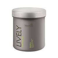 Осветляющая пудра для волос без аммиака Nouvelle Lively Bleaching Powder Ammonia Free 500 мл.