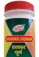 Shatavary, Шатавари порошок 100gm - лікування гінекологічних захворювань, захворювань сечовивідних та ШКТ