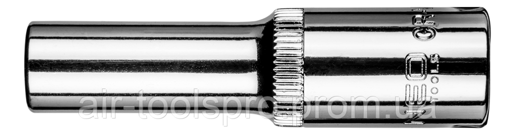 Головка змінна шестигранна довга 3/8", NEO TOOLS