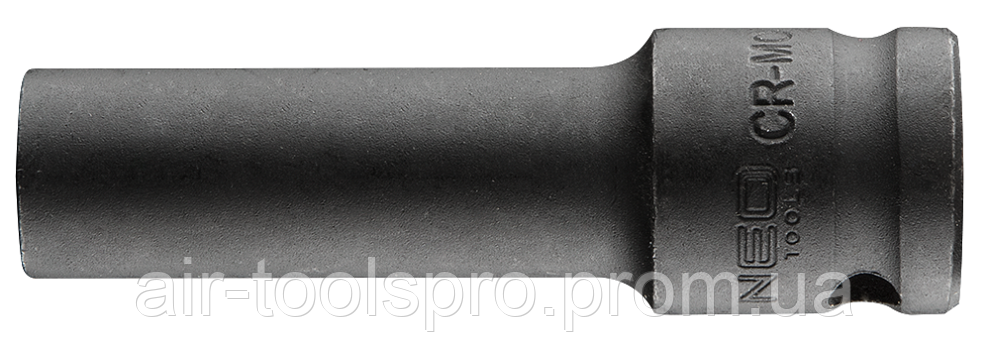 Головка змінна ударна довга 1/2", NEO TOOLS