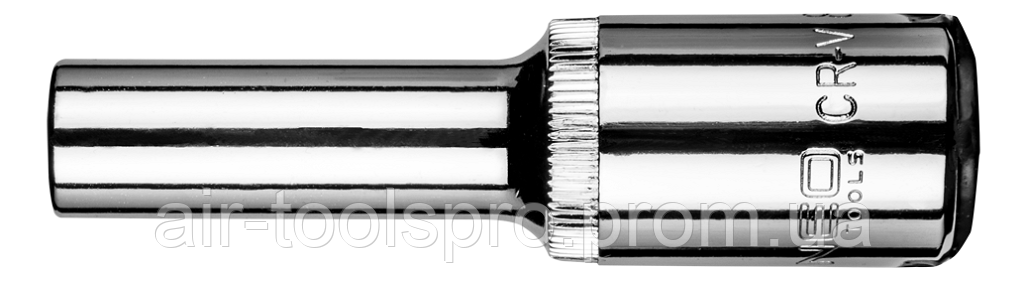 Головка змінна шестигранна довга 1/2", NEO TOOLS