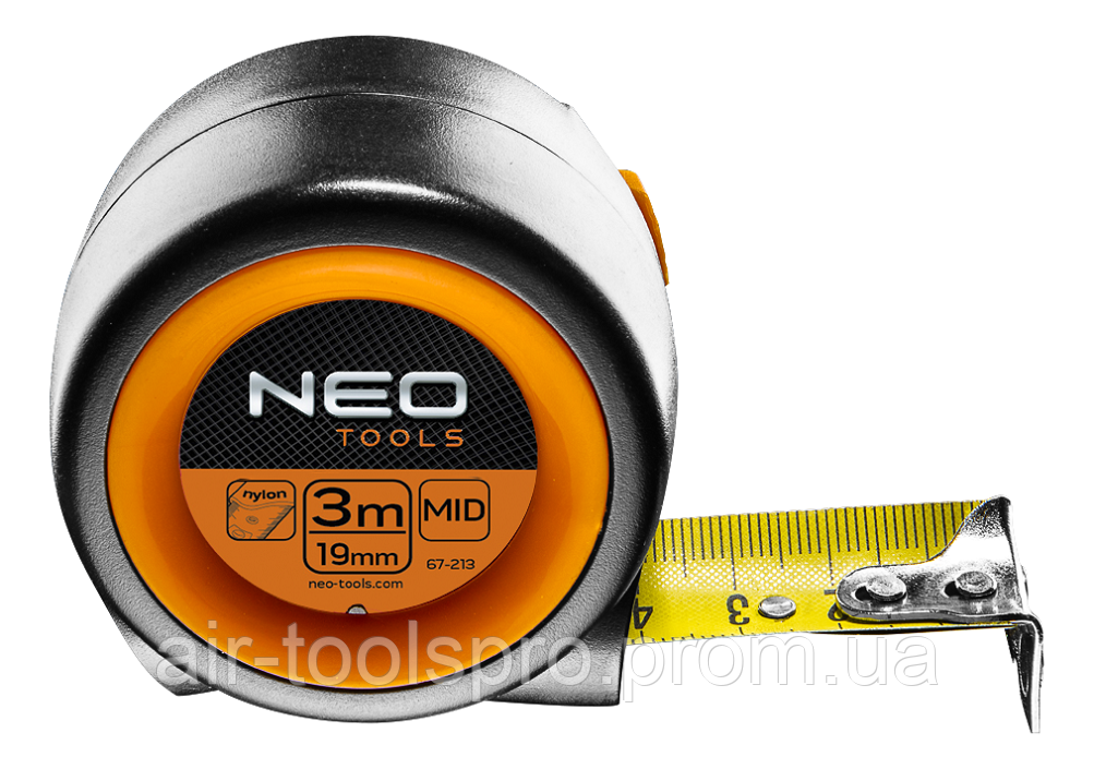 Рулетка, NEO TOOLS