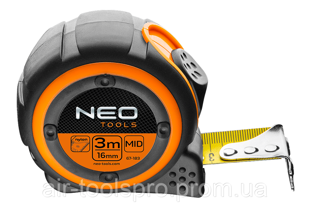 Рулетка, NEO TOOLS