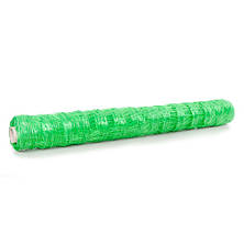 Сітка пластикова Шпалерна 1,7*500м зелена Клевер, фото 2