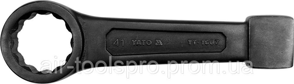 Ключ накидной ударный, YATO