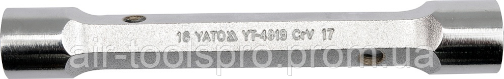 Ключ торцевий кований, YATO