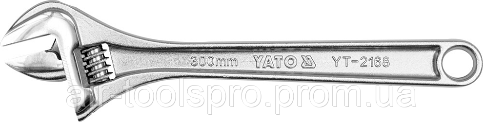 Ключ розвідний CrV, YATO