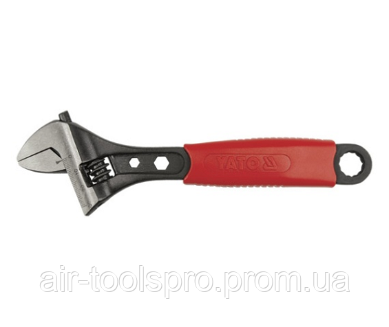 Ключ розвідний "Profi", YATO