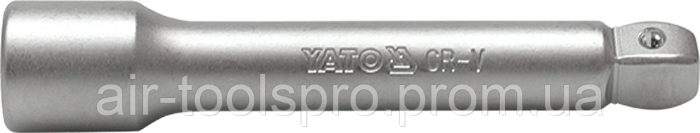 Подовжувач похилий 1/4", YATO