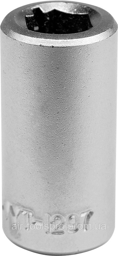Перехідник 1/4" - 1/4", YATO
