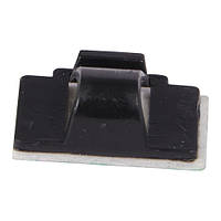 Майданчик для хомутів АСКО-УКРЕМ С1 чорний (100 шт.) (A0150090110)