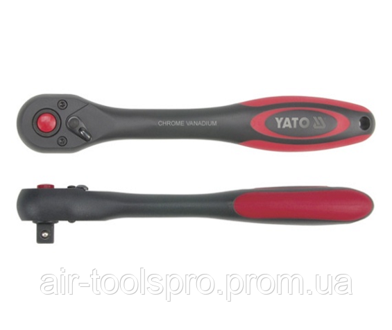 Тріскачка 3/8", YATO