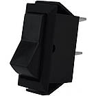Перемикач ASW-09-101 ON-OFF, 2pin, 12 V, 20 А, чорний