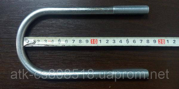 Стремянка Рессоры Mitsubishi L-200 (М12х1,5 X 73мм L-180мм) U Образная ...