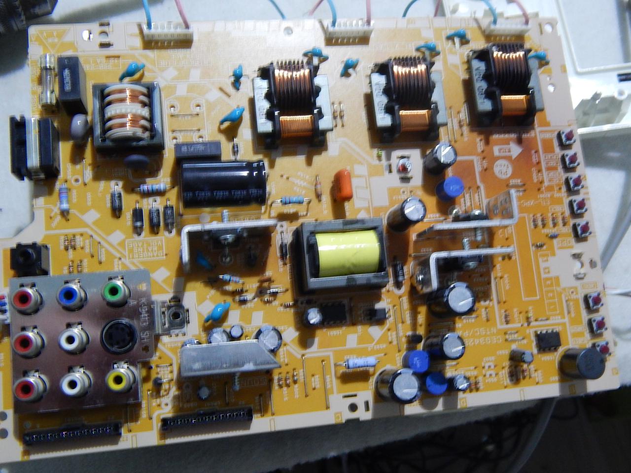 Блок живлення Power Supply Board CEG342B [7] для телевізора Orion TV19PW145DVD