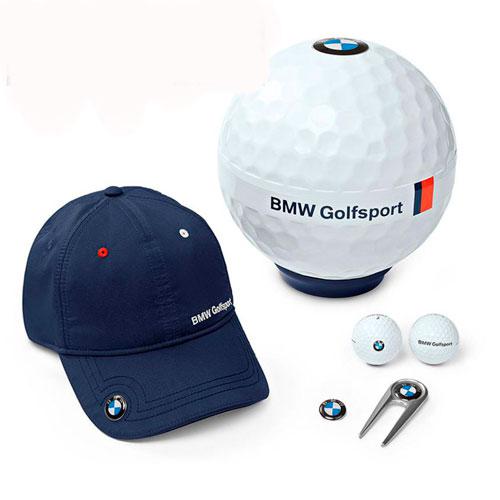 Подарунковий набір BMW Golfsport Gift Set White (80232446383)