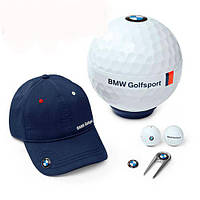 Подарунковий набір BMW Golfsport Gift Set White (80232446383)