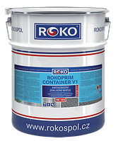 Грунт Чехия ROKOPRIM CONTAINER RK 103 антикоррозийный быстросохнущий белый (12кг)