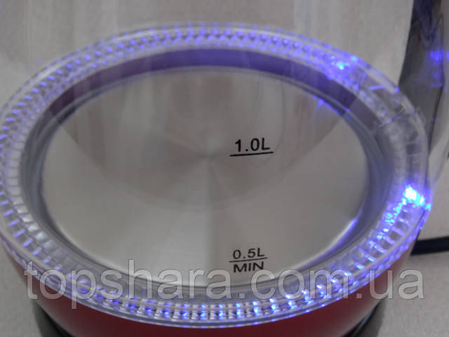 Электрический чайник стеклянный