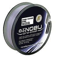 Леска Lineaeffe FF NOBU Pro-Cast 0.255мм 250м. FishTest-8,50кг (серая) Made in Japan