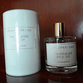 Zarkoperfume Pink MOLeCULE 090.09 (Заркопарфюм Пінк Молекула 090.09) якість оригіналу, 100 мл
