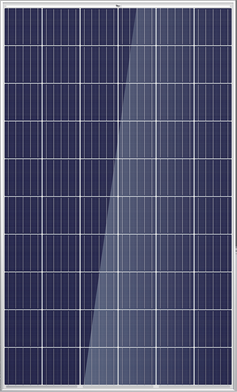 Сонячна батарея RISEN RSM72-6-330P 5 BB, 330 Вт (полікристал)