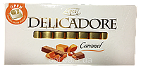 Шоколад Delicadore Baron Caramel 200г