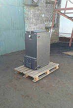 Отзыв нашего клиента котел шахтный Холмов 2