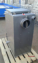 Отзыв нашего клиента котел шахтный Холмов 4