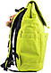 Рюкзак підлітковий "Oxford" OX 414, салатовий, 555693, фото 4