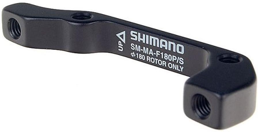 Адаптер SHIMANO F180P/S 180мм SMMAF180PS