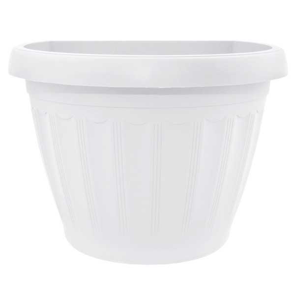 Квітковий горщик настінний Терра 15х11, фото 1